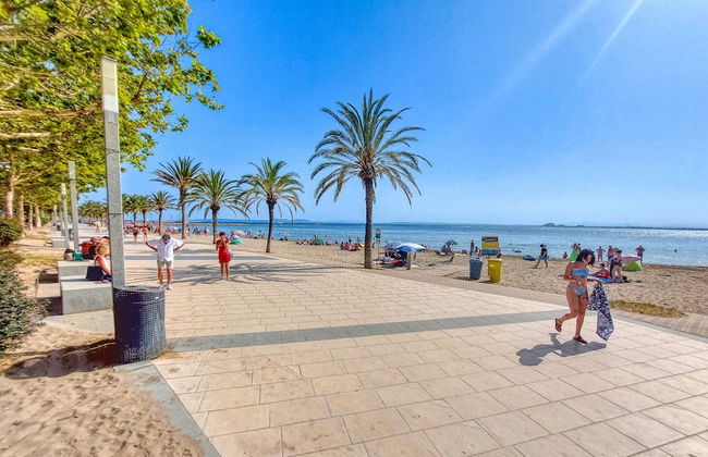 Apartment in Roses Near Playa de Roses Beach - Foto 41