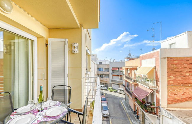 Apartment in Roses Near Playa de Roses Beach - Foto 45