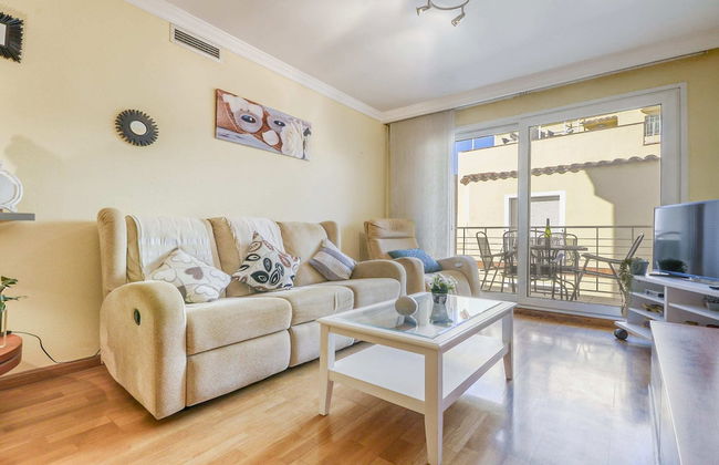 Apartment in Roses Near Playa de Roses Beach - Foto 1