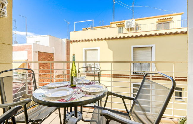 Apartment in Roses Near Playa de Roses Beach - Foto 19