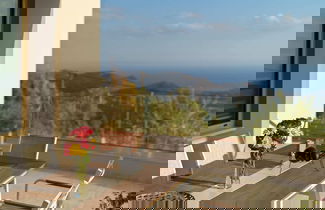 Foto 1 - Modern Villa in Mariou With Private Pool