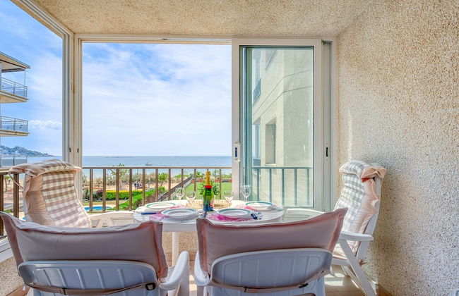 Apartment in Roses Near Platja del Eastrell - Foto 9