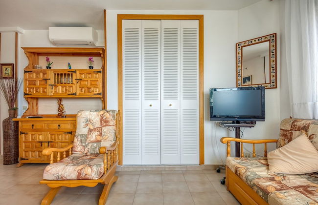 Apartment in Roses Near Platja del Eastrell - Foto 6