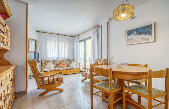Apartment in Roses Near Platja del Eastrell - Foto 7