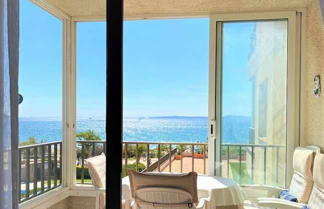 Apartment in Roses Near Platja del Eastrell - Foto 8