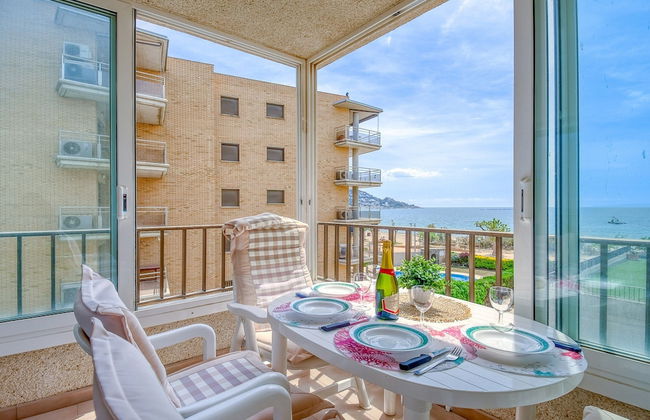 Apartment in Roses Near Platja del Eastrell - Foto 10