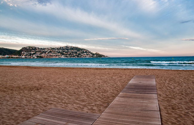 Apartment in Roses Near Platja del Eastrell - Foto 25