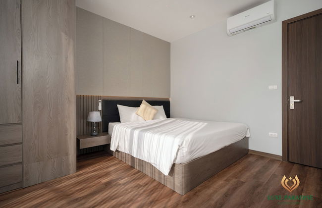 Luxe Paradise Suites Hotel To Ngoc Van - Foto 49