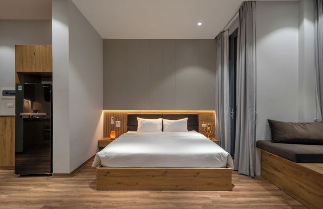 Luxe Paradise Suites Hotel To Ngoc Van - Foto 46