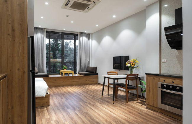 Luxe Paradise Suites Hotel To Ngoc Van - Foto 71