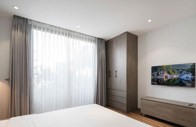 Luxe Paradise Suites Hotel To Ngoc Van - Foto 52