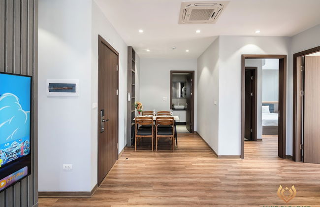 Luxe Paradise Suites Hotel To Ngoc Van - Foto 53