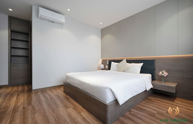 Luxe Paradise Suites Hotel To Ngoc Van - Foto 48