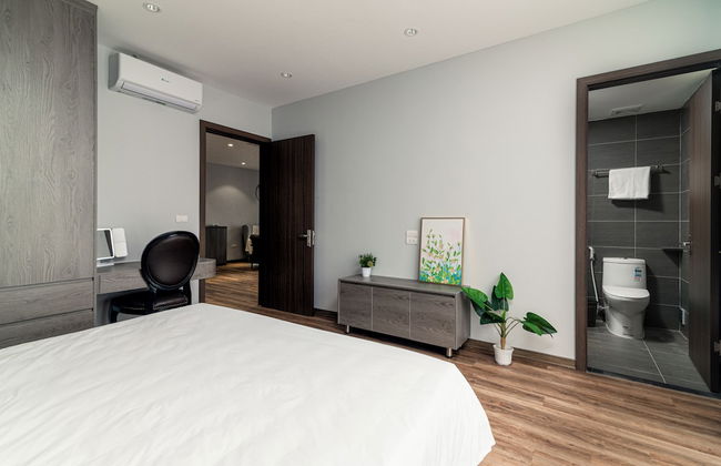 Luxe Paradise Suites Hotel To Ngoc Van - Foto 56