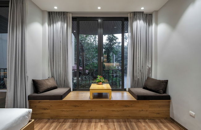 Luxe Paradise Suites Hotel To Ngoc Van - Foto 47