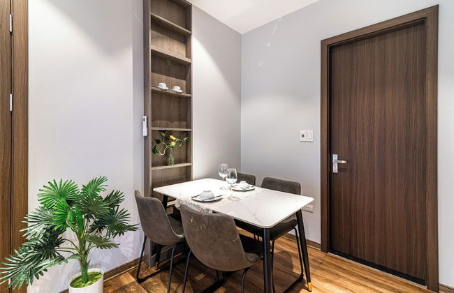Luxe Paradise Suites Hotel To Ngoc Van - Foto 15