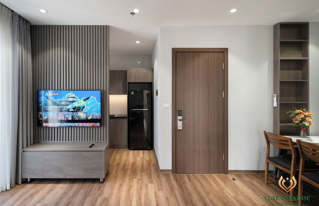 Luxe Paradise Suites Hotel To Ngoc Van - Foto 73
