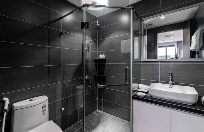 Luxe Paradise Suites Hotel To Ngoc Van - Foto 21