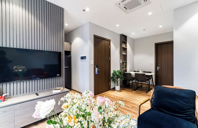 Luxe Paradise Suites Hotel To Ngoc Van - Foto 24