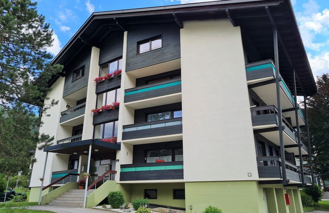 Apartment in Bad Kleinkirchheim at Skislope - Foto 14