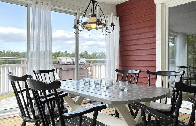 6 Person Holiday Home in Valdermarsvik - Foto 22