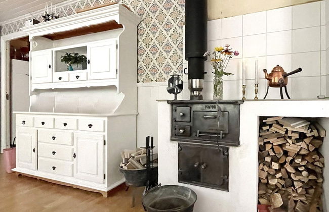 6 Person Holiday Home in Valdermarsvik - Foto 7