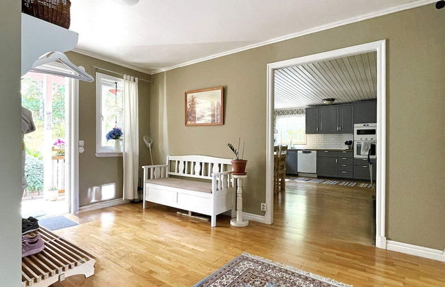 6 Person Holiday Home in Valdermarsvik - Foto 23