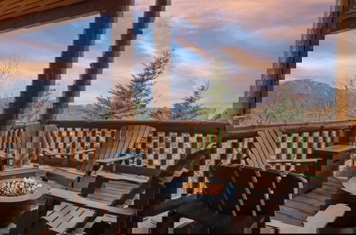 Photo 8 - High Meadow by Avantstay Alpine Views w Indoor Pool Hot Tub Open Floor Plan
