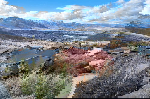 Photo 39 - High Meadow by Avantstay Alpine Views w Indoor Pool Hot Tub Open Floor Plan