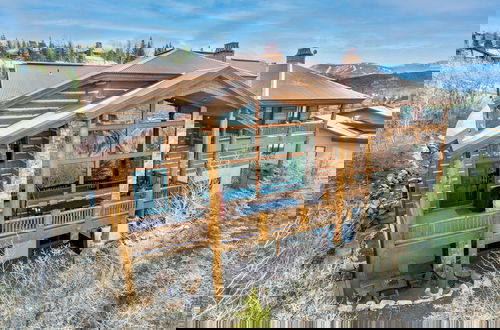 Photo 1 - High Meadow by Avantstay Alpine Views w Indoor Pool Hot Tub Open Floor Plan