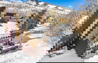 Photo 1 - Quicksilver by Avantstay Park City Town House in Great Location