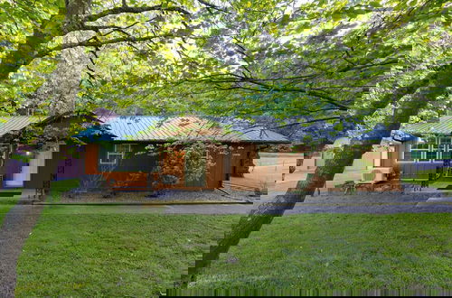 Foto 45 - The Rustic Cottage by Avantstay Hot Tub Fire Pit Pool Table 5mins to Town