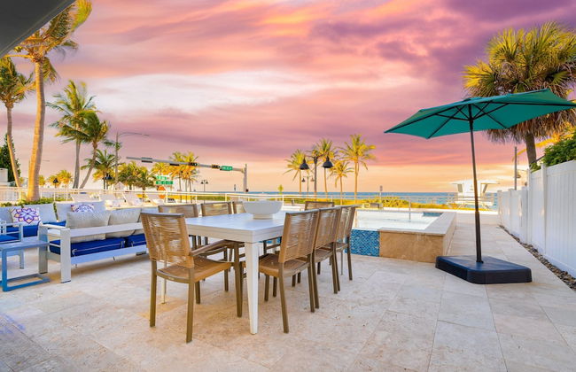 Beach Haven by Avantstay Pool Ocean Views Steps From the Beach - Foto 4