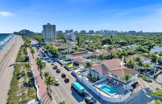 Beach Haven by Avantstay Pool Ocean Views Steps From the Beach - Foto 49