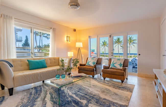 Beach Haven by Avantstay Pool Ocean Views Steps From the Beach - Foto 12