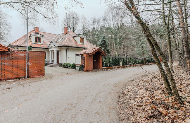 Lumina amazing house in Warsaw - Foto 34