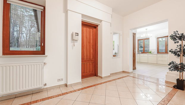 Ingresso interno