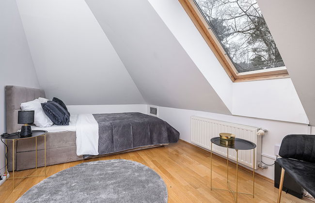 Lumina amazing house in Warsaw - Foto 12