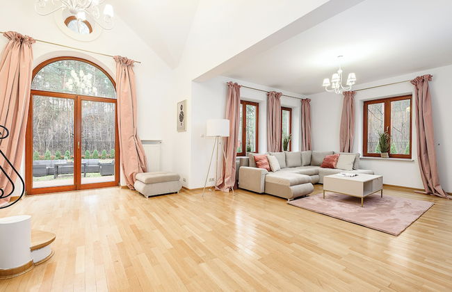 Lumina amazing house in Warsaw - Foto 20