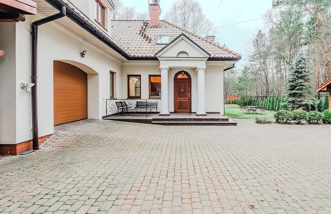 Lumina amazing house in Warsaw - Foto 35
