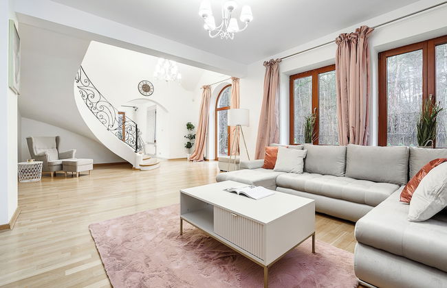 Lumina amazing house in Warsaw - Foto 19