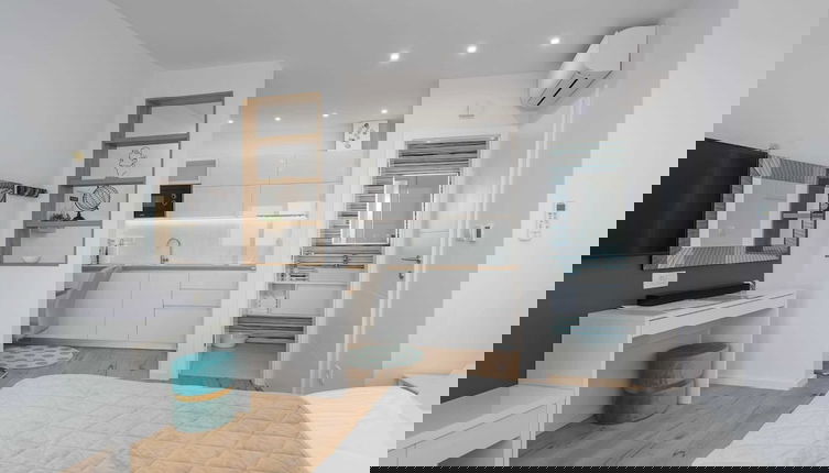 Foto 1 - Luxury Beachfront Krk Apartments With Terrace