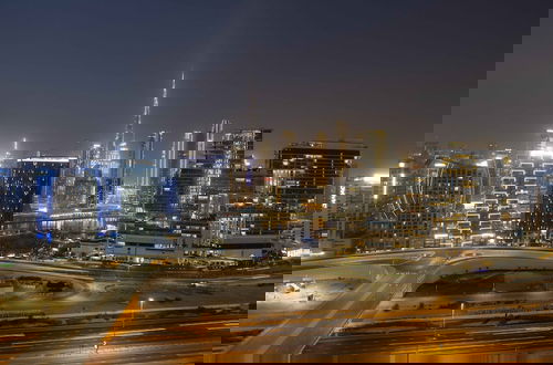 Foto 4 - Stunning Burj View Upside Living Studio
