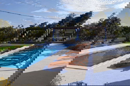 Photo 12 - Modern Villa With Private Heated Pool and Lounge Area for a Relaxing Stay