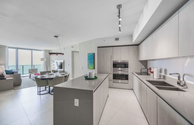 Luxury Miami Condos – Ocean & City Views - Foto 54