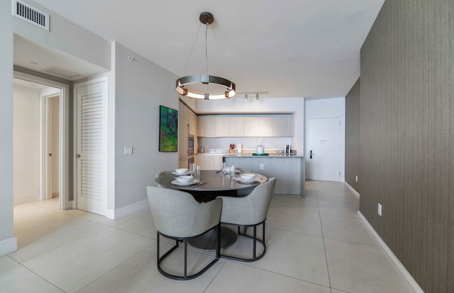 Luxury Miami Condos – Ocean & City Views - Foto 39