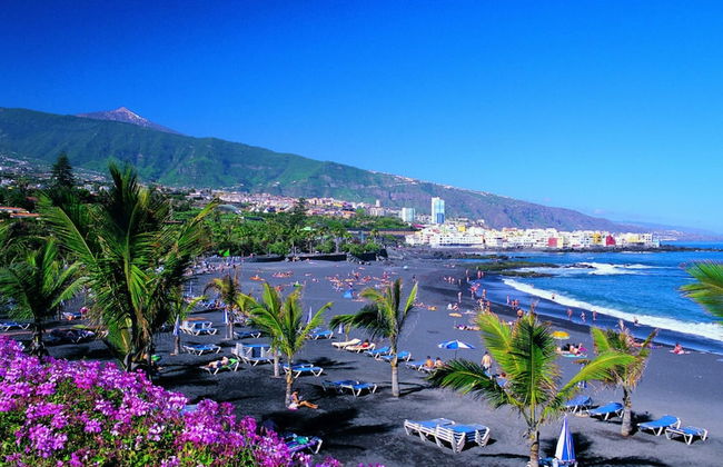 Fantastico 3 Puerto de la Cruz Tenerife, Free Parking, Air Conditioning, Netflix - Foto 14