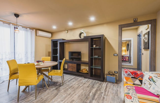 Ursino apartment with balcony - Photo 12