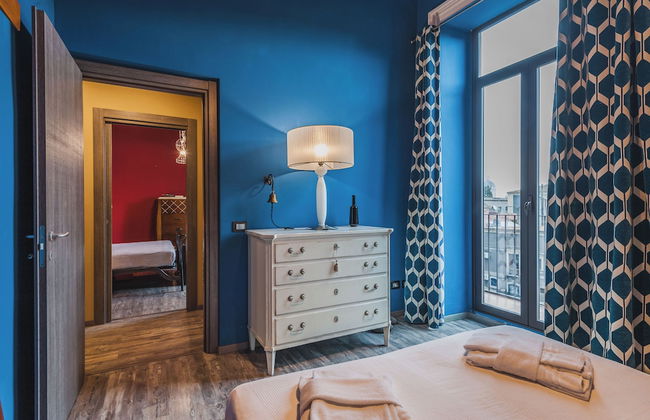 Ursino apartment with balcony - Photo 17