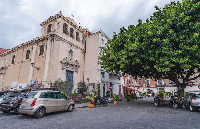 Ursino apartment with balcony - Photo 19